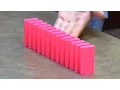 The Art of Dominoes A Presentation by Hevesh5