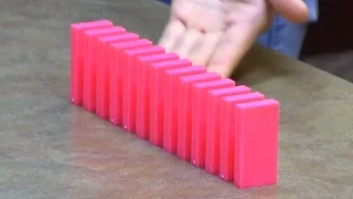 The Art of Dominoes A Presentation by Hevesh5