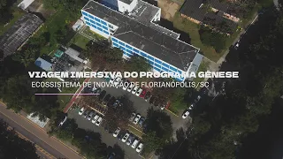 Viagem de imersão dos Embaixadores do Programa Gênese