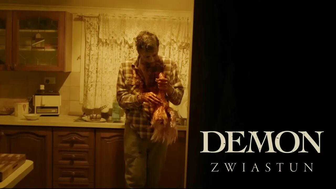 Zwiastun filmu Demon online