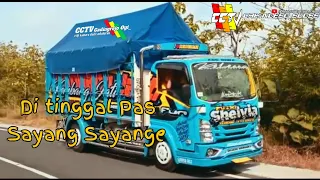 Download Ditinggal Pas Sayang Sayange versi truk Putri Shelvia MP3