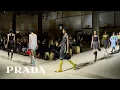 Prada 2026 Womenswear Show