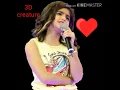 3D song of Hala Al Turk..... Please use headphones for 3D effect