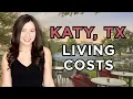 Katy Texas Cost of Living 2025 Explained Housing Childcare Food More