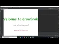 Learning Python by building games 11 Outdo Turtle - Snake Game UI with Pygame