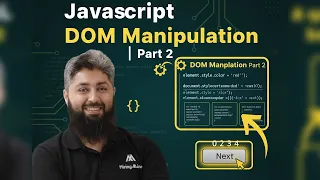 Javascript DOM Manipulation Part 2