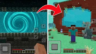 Minecraft PE THE SIFT DIMENSION Survival Gameplay 