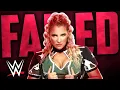 What went wrong with Lacey Evans in WWE