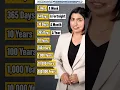 Know Your Time Units in Just 20 Seconds Days Decades and Millennium English Connection