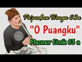Download Lagu PA'PUDIAN TORAYA 63A O PUANGKU - MAZMUR ETNIK 63A || LAGU ETNIK TORAJA || LAGU ROHANI TORAJA