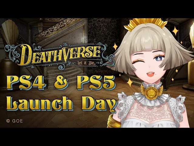 [PS4 &amp; PS5 Launch Stream] The day has come!
