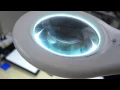 Lagu Brightech LightView Pro Magnifier Clamp Lamp REVIEW
