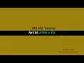 Part 13 SQL Joins Inner Join Left Outer Join Right Outer Join Full outer Join
