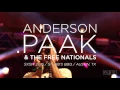 Anderson .Paak 'The Bird' SXSW 2016 | NPR MUSIC FRONT ROW