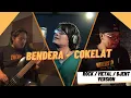 Download Lagu Bendera - Cokelat Cover ( Rock / Metal / Easycore Version || by Cheko Kobe \u0026 Taufan )