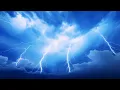 Download Lagu 10 Hours EPIC THUNDER \u0026 RAIN  ⚡ Rainstorm Sounds For Relaxing⚡ White Noise Focus or Sleep#rainsounds