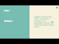 Belajar Python Dasar - 010 While Loop