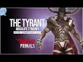 The Tyrant Theme Absolute Tyranny FFXIV THE PRIMALS Back in the Ring