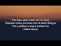 Alkaline - Champion Boy (Lyrics)