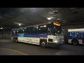 RTD Bus Wagon Road P R bound D4500CL 1535 Rt 120X leaving Union Station Bus Terminal