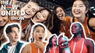 We're CRAZY, STUPID, SILLY \u0026 IN LOVE with this Music Video! - S2E26 - The Now United Show