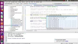 Oracle Certified Associate Java Programmer Study Chapter 2 3