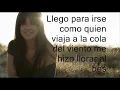 Vanesa Martín - Polvo de mariposas (con letra)