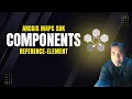 Escape the Map Using Reference Elements in ArcGIS Maps SDK for JS