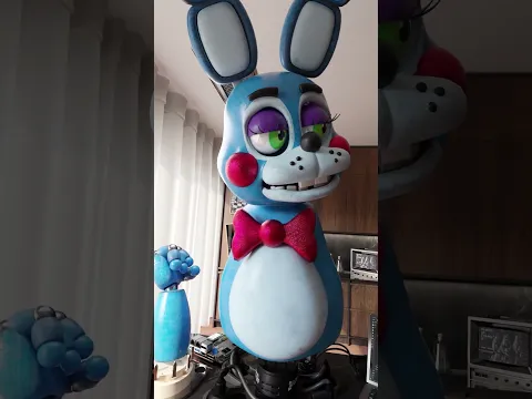 FNAF Toys In Real Life