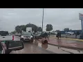 Deadly flooding causes major damage in Roswell New Mexico