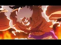 Lagu Luffy THROWS A GODDAMN BUILDING AT THE GOROSEI | LUFFY VS THE 5 ELDERS | ONE PIECE 