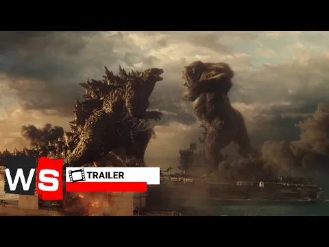 Godzilla Kong ellen - magyar feliratos előzetes #1