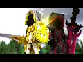 Download Lagu ♪ Don't Surrender - A Minecraft Animated Music Video