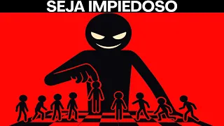 Jogue sujo — a REGRA SOMBRIA de MAQUIAVEL