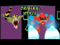Download Lagu Ben 10 Reboot intro, but in Original Series style