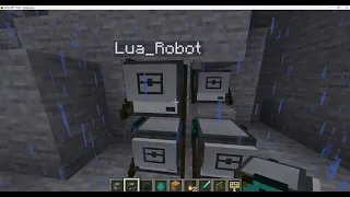 Coding with Minecraft Forge Programming with Lua 14 While Loop 2