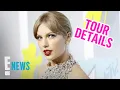 Taylor Swift Announces 2023 ERAS TOUR E News