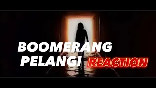 Download Boomerang - Pelangi REACTION #boomerang #pelangi #guitar #rock MP3