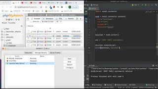 Mysql connection errors solution in python using Pycharm AttributeErrors ModuleNotFoundError
