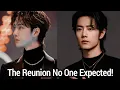 Download Lagu 8 Seconds That Shook the World: Wang Yibo \u0026 Xiao Zhan Meet Again!