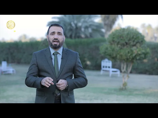 ⁣حكمة في قول (الرحيل وشيك) حلقة (12)
