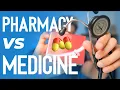 Medicine vs Pharmacy Which is better