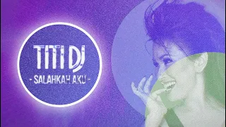 titi dj salahkah aku official lyric video