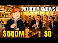 POV You Have 550 Million Nobody Knows Your life as a Silent Millionaire Building Wealth