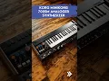 Lagu Korg miniKorg 700Sm analoger Synthesizer