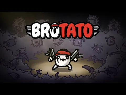 Brotato - Early Access Trailer