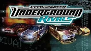 need for speed underground rivals killing joke the death and resurrection show