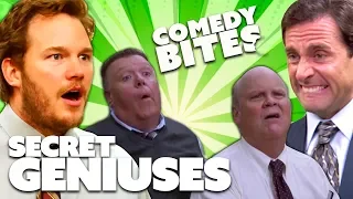 Secret Geniuses Comedy Bites