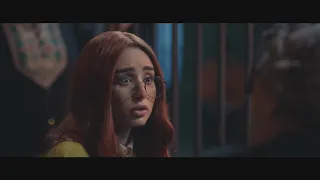 كيفك ايه ساندي اتقبض عليها بسبب روح جدها حلوه الدنيا سكر 