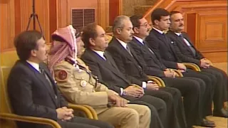 خطاب العرش السامي 1987 